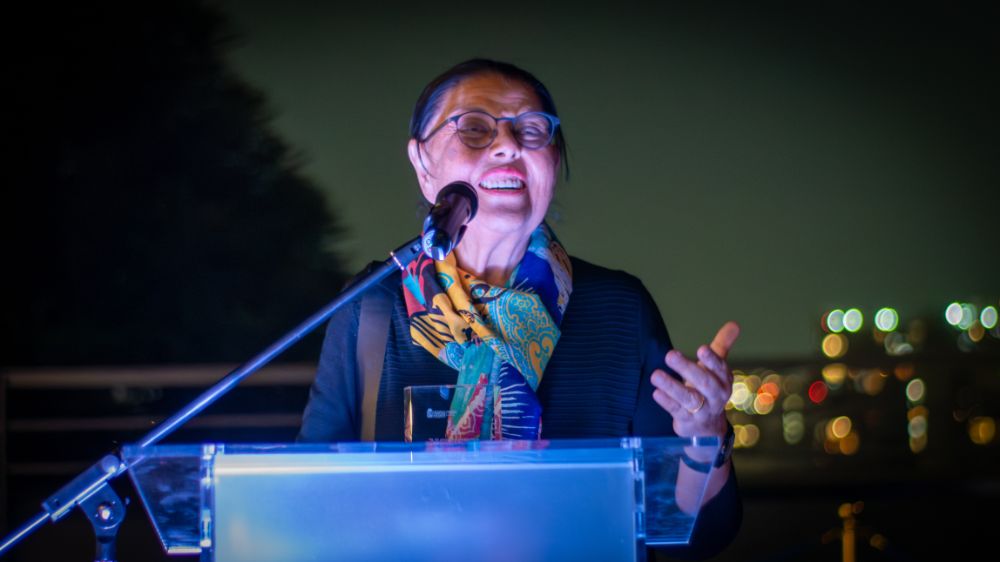 Concierto de gala y homenajes marcaron el décimo aniversario de Trabajo Social, en el año del centenario de la disciplina en América Latina.